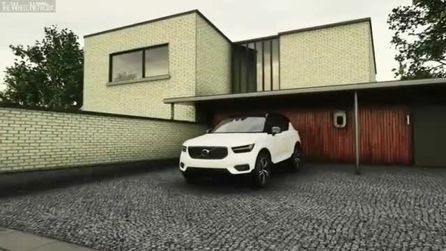 带你了解全新沃尔沃XC40RechargeT5P