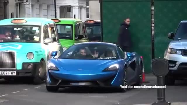 超跑海外实拍欣赏真是令人难忘