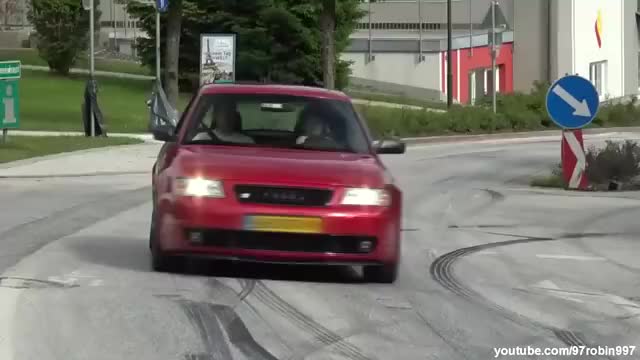 炫酷改装车海外实拍体验，想要吗