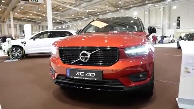 2020款沃尔沃xc40,沃尔沃xc40颜色有哪些 2020款沃尔沃xc40rdesignt5动力强