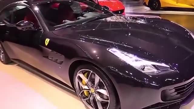 2020法拉利gtc4lusso