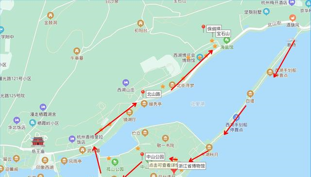 除了西湖之外杭州还藏着这条小众路线领略与众不同的杭州