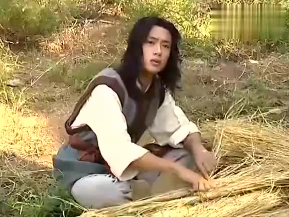 侠客行石破天初识阿秀阿秀对他一见钟情美得真是惊天动地