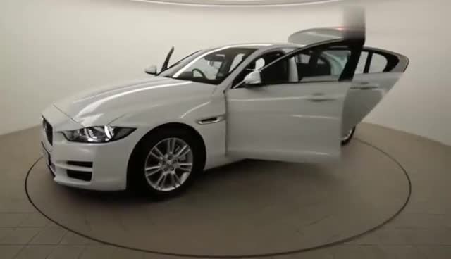 豪华运动之美，捷豹XE实拍展示