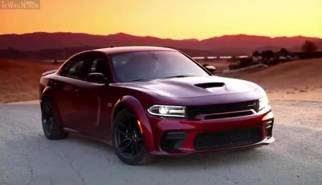 大灯展示，全新道奇挑战者ScatPack