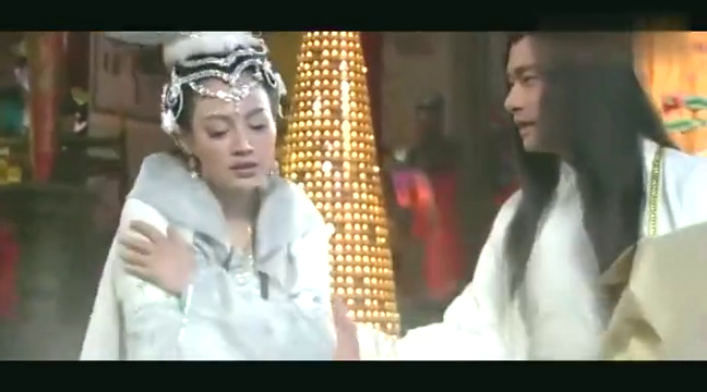 活佛济公:白灵到了晚上才能从酒葫芦里出来,和陈亮见