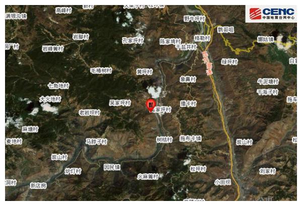 四川凉山州会东县发生3.1级地震休闲区蓝鸢梦想 - Www.slyday.coM 四川凉山州会东县发生3.1级地震休闲区蓝鸢梦想 - Www.slyday.coM