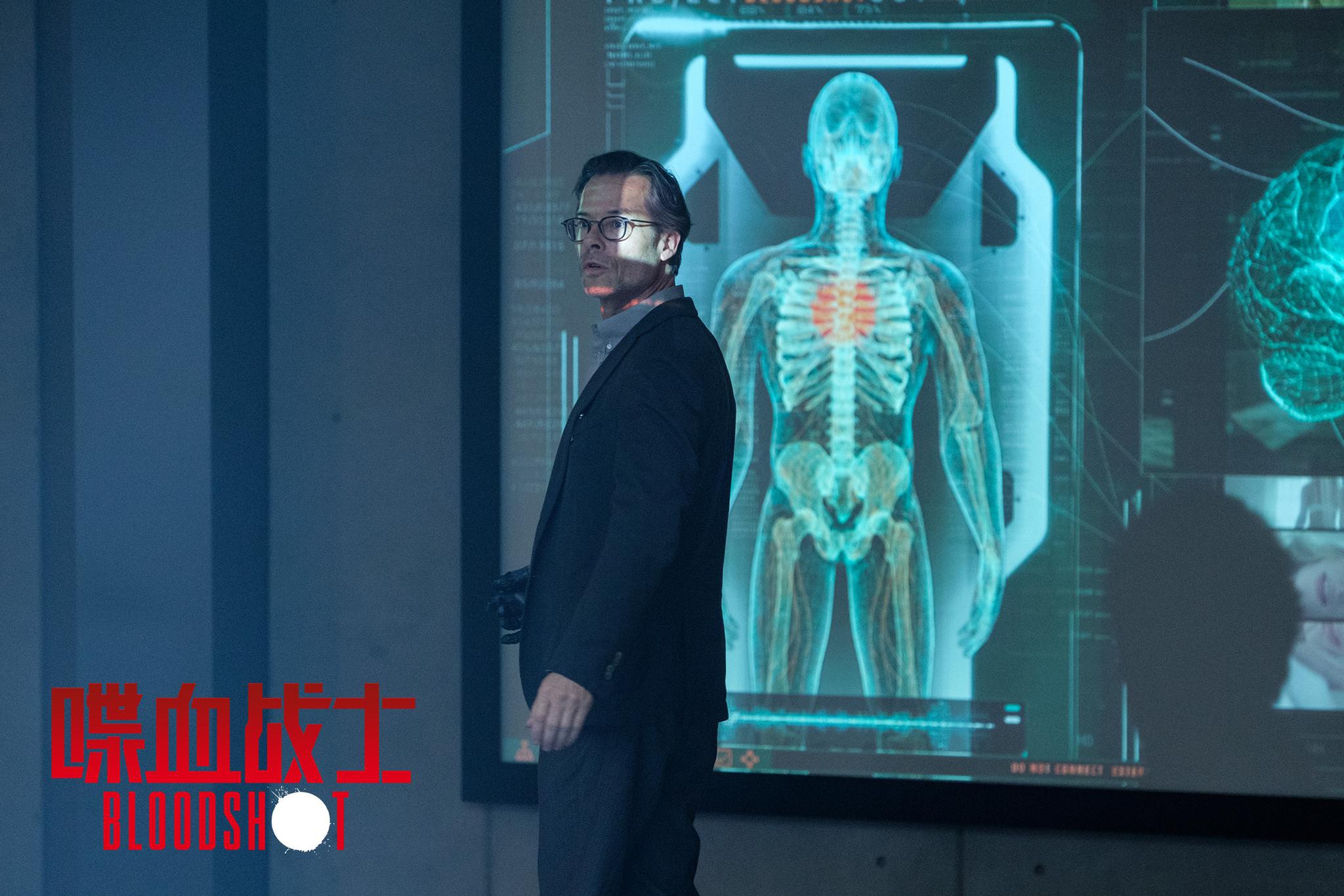 劲爽动作大片《喋血战士》激燃上映 独家揭秘超