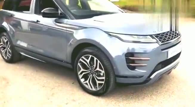 小号星脉的既视感，实拍2019款路虎揽胜极光