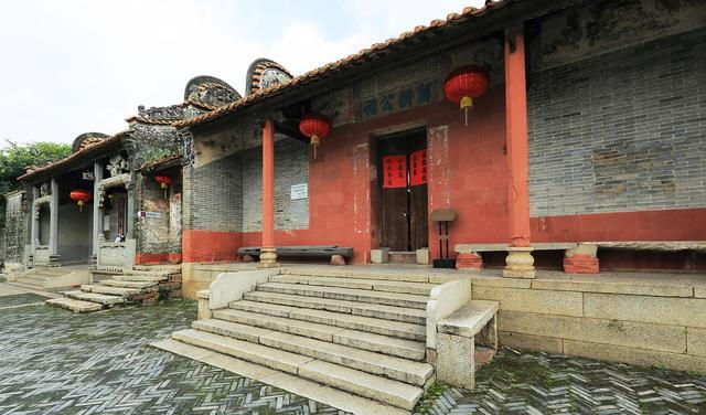 广东被忽略的一处古村，有650多年历史，名字却很少有人读对