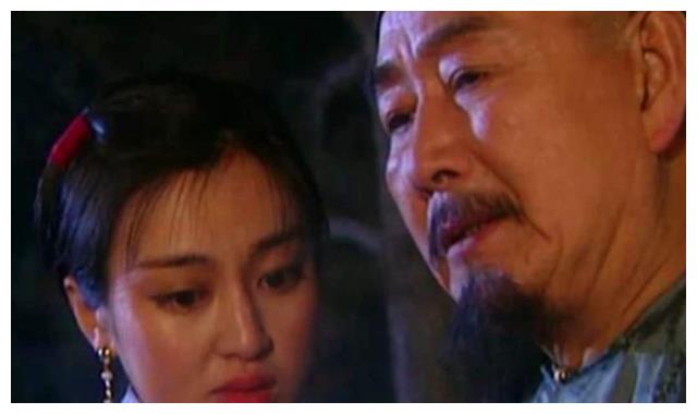 常林,毕业于北京电影学院《雍正王朝》年秋月一角应该是她最经典的一