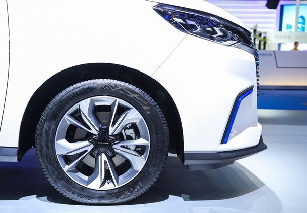 能上绿牌的上汽MAXUS EUNIQ 5能否满足家庭出行刚需？