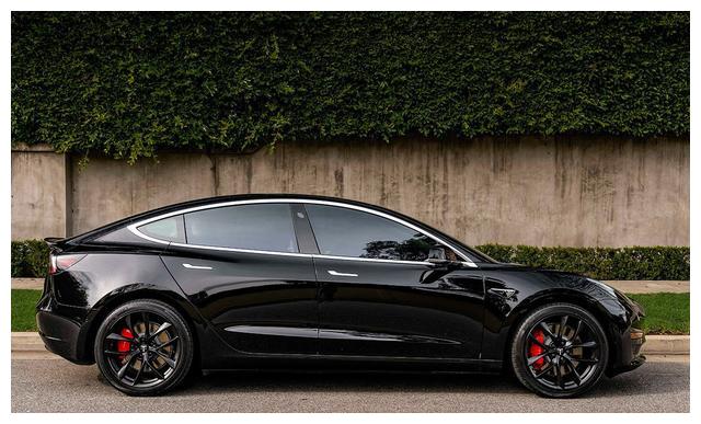 特斯拉model 3轮毂,特斯拉model3轮毂 改车从轮毂开始,特斯拉model3改装19寸fa06旋压轮毂