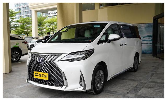藏势于心 顺势于行 旗舰级豪华mpv 雷克萨斯lm