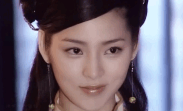 哭起来我见犹怜,这才是真正的仙女落泪.