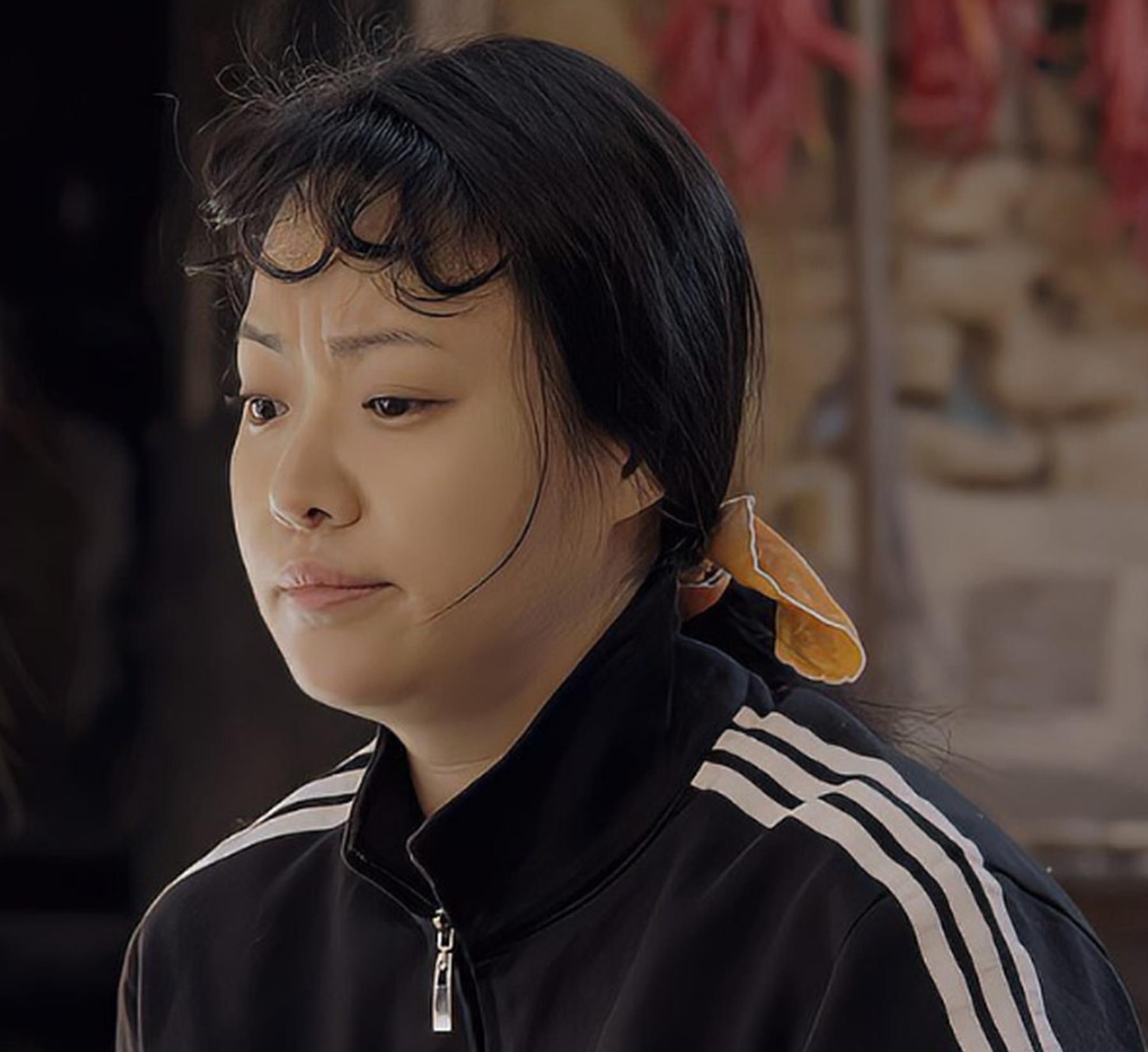 电视剧三妹杨豆筋是怎么疯的杨豆筋的扮演者是谁