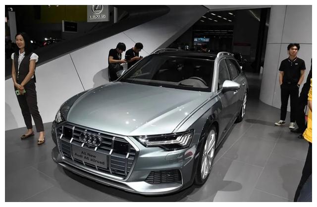 性价比最高的奥迪旅行车，带3.0T还带Quattro四驱！