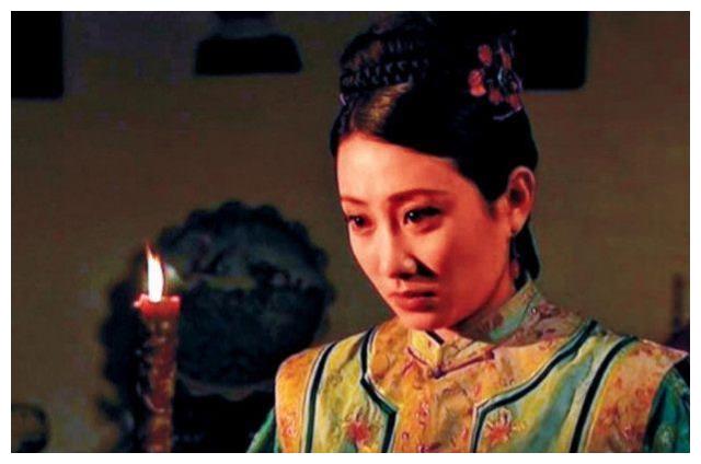 雍正王朝7位女性角色郑春华苦命痴情年秋月一生被安排