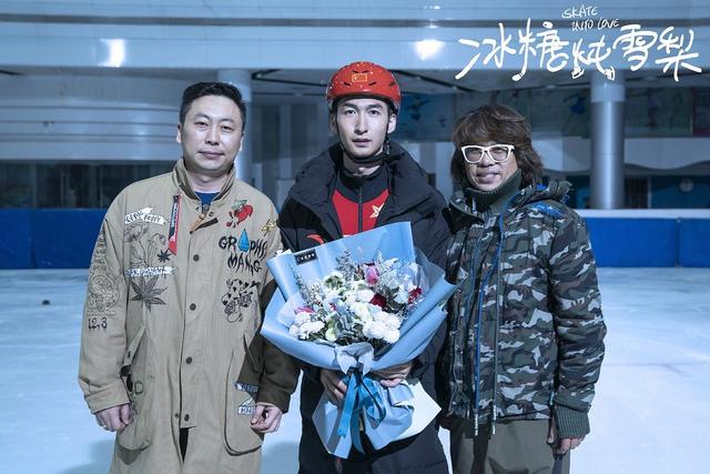 《冰糖炖雪梨》武大靖演自己,演技自然并获赞,而且超级搞笑 《冰糖炖雪梨》武大靖演自己,演技自然并获赞,而且超级搞笑