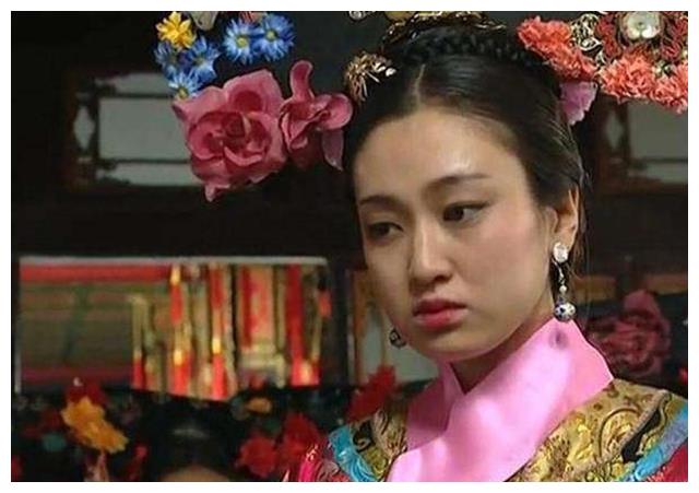 雍正王朝7位女性角色郑春华苦命痴情年秋月一生被安排