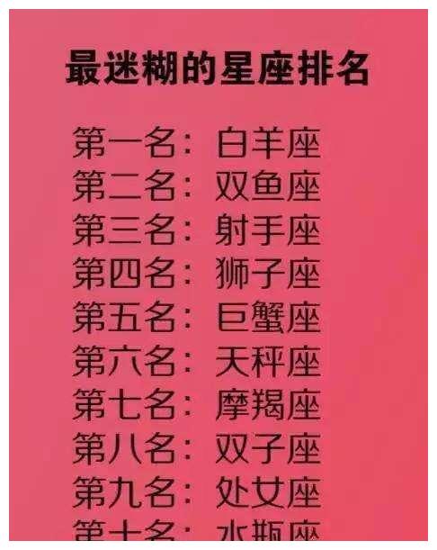 十二星座运势红透半边天事业走上巅峰大展宏图的3星座