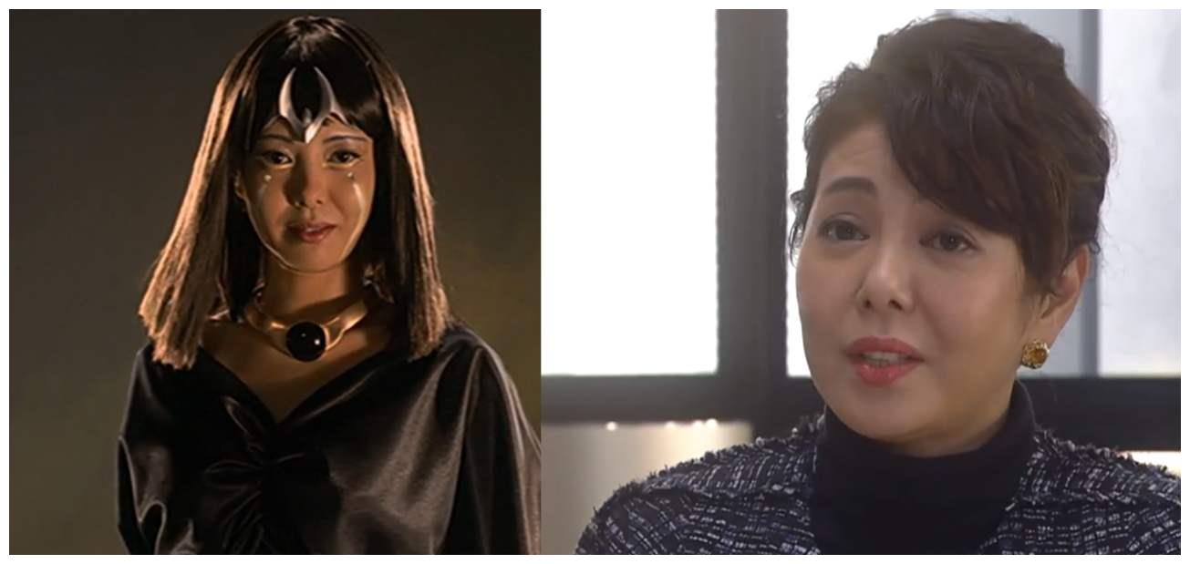 迪迦卡蜜拉扮演者换新人论颜值不输给芳本美代子