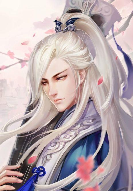 十二星座穿越到古代会嫁给哪一位美男子天秤座春秋第一美男