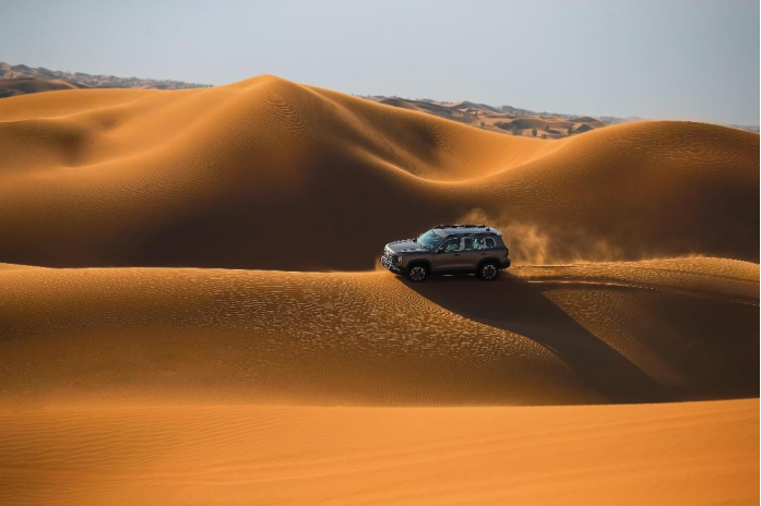 哈弗大狗追猎版与普通版有什么区别?到底应该怎么选?休闲区蓝鸢梦想 - Www.slyday.coM 哈弗大狗追猎版与普通版有什么区别?到底应该怎么选?休闲区蓝鸢梦想 - Www.slyday.coM