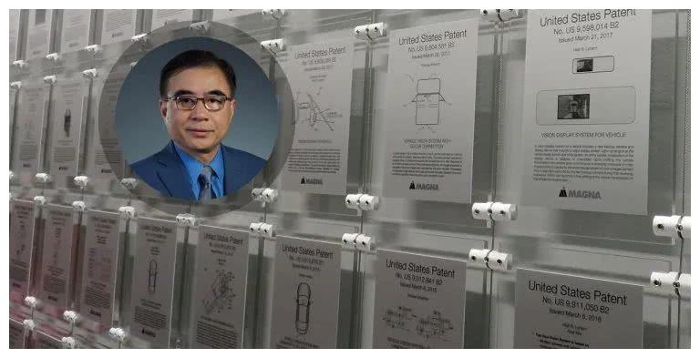 40篇发表论文＋59项专利集一身的“专利王”