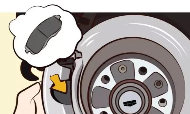 刹车不给力，千万别大意！