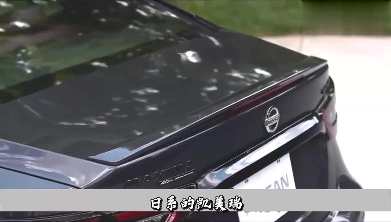 全新日产天籁到店，新车比奥迪A6还漂亮，搭载2.0T发动机