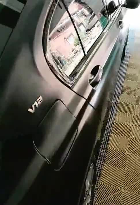 活久见，原来宝马7系是这样的豪华，贫穷限制了我的想象力！