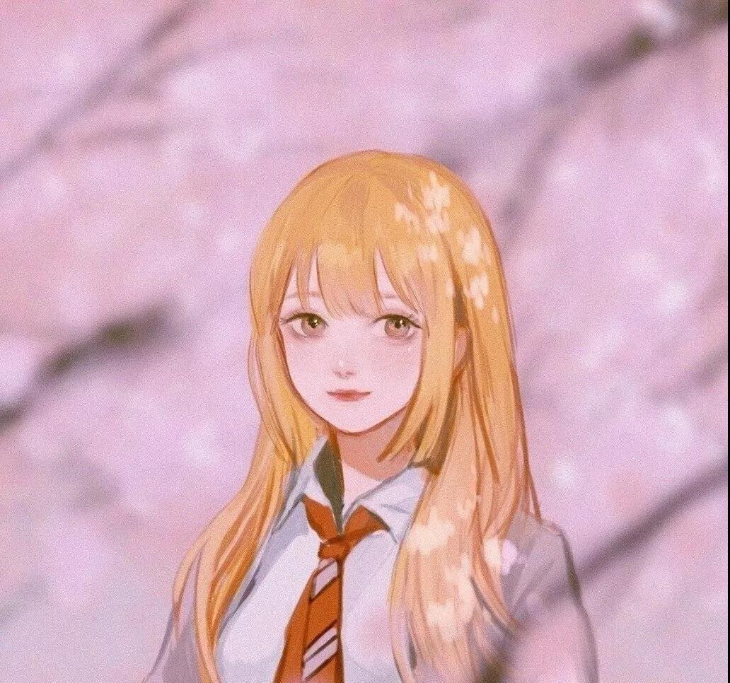 二次元动漫男女生头像|要么庸俗,要么孤独