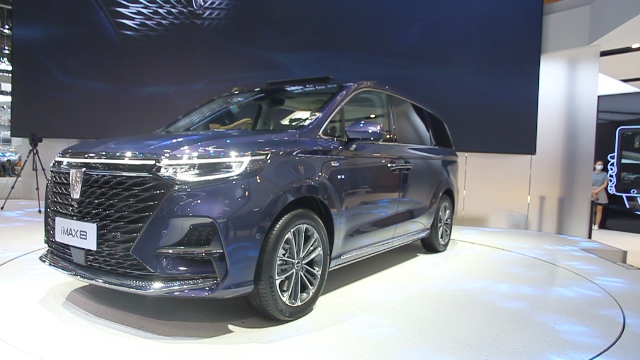 最受期待的MPV“头部网红”驾临北京车展，20.88万起惊喜开订！