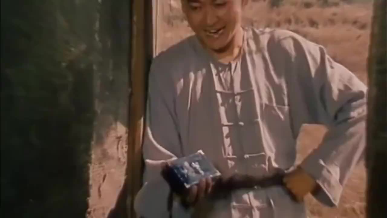 八十年代国产武打片:上海电影制片厂摄制,80后童年!