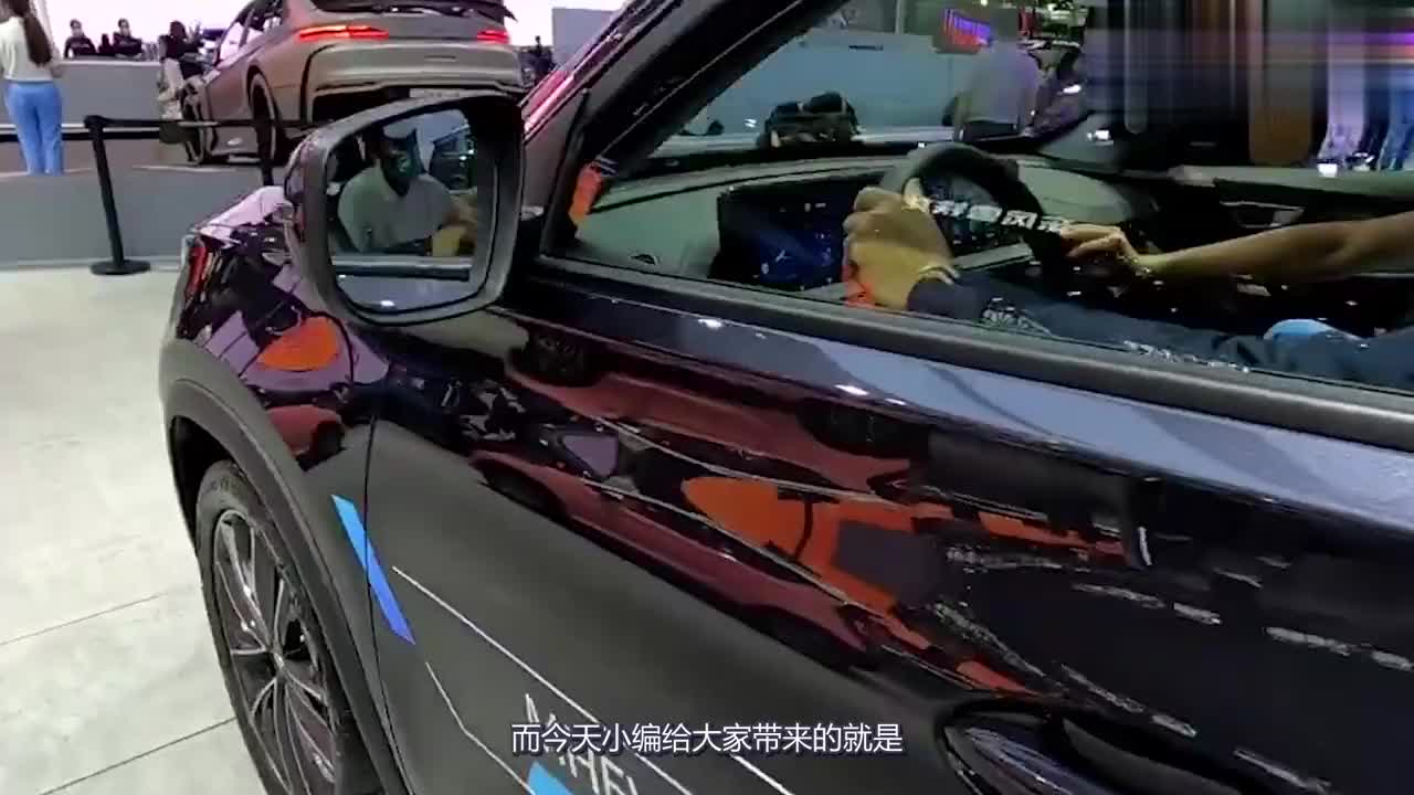 奇瑞终于爆发了！新款SUV比宝马X6还漂亮，16万气场碾压奥迪Q7