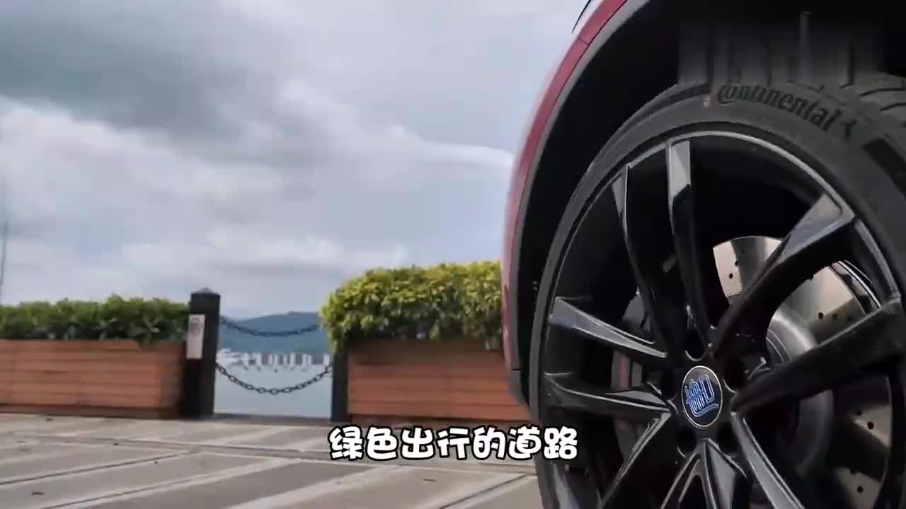 新能源汽车领导者——比亚迪