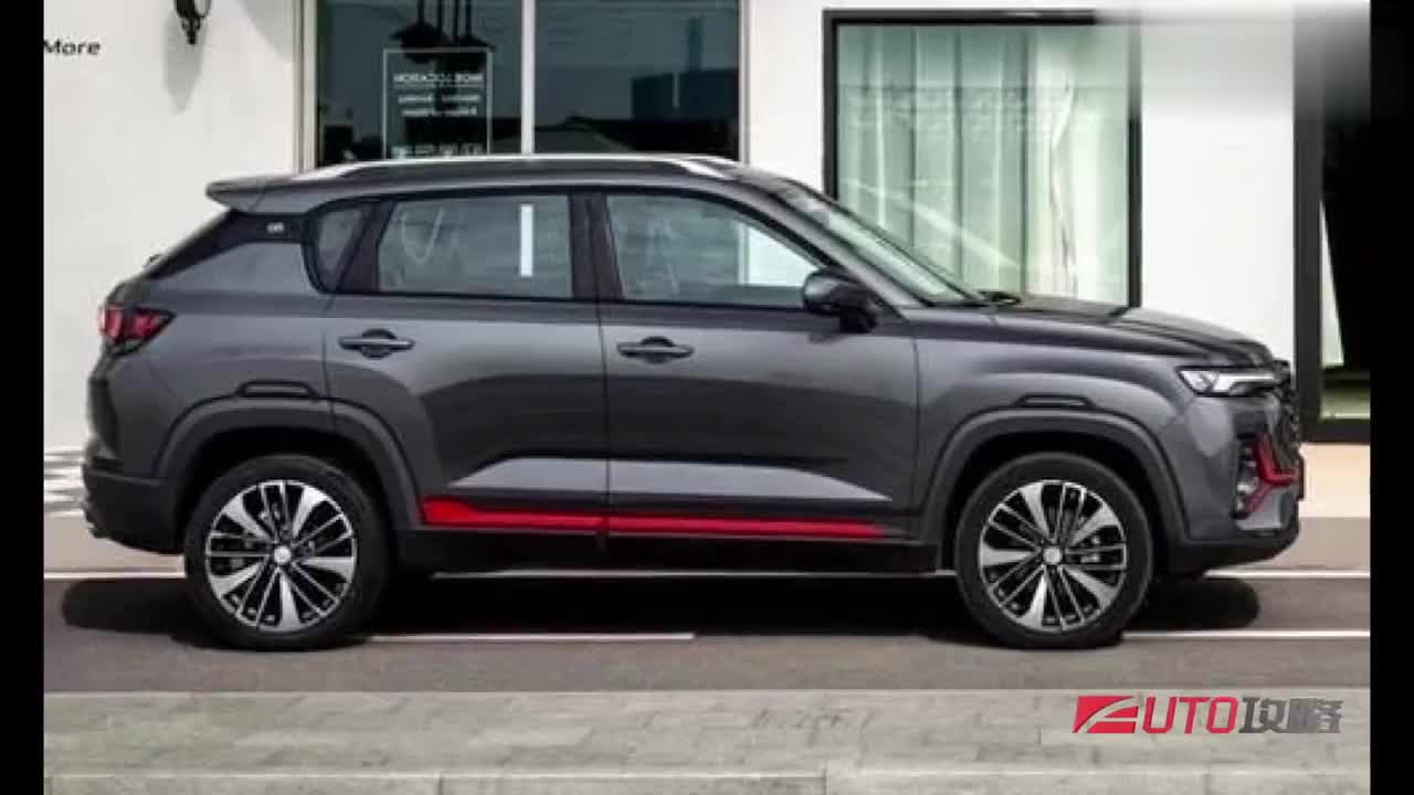 新款长安CS35PLUS首发