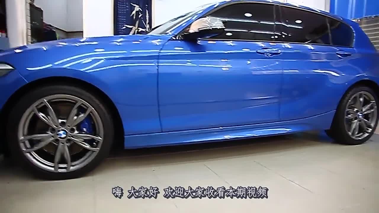 被遗忘的宝马小钢炮，百公里加速仅4.9秒，开起来轻松愉快