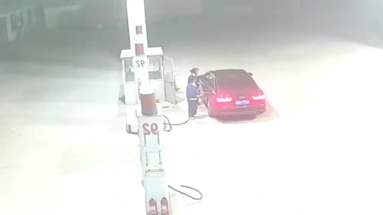 实拍：说出来你别不信，这是我见过最“穷困”的奥迪！