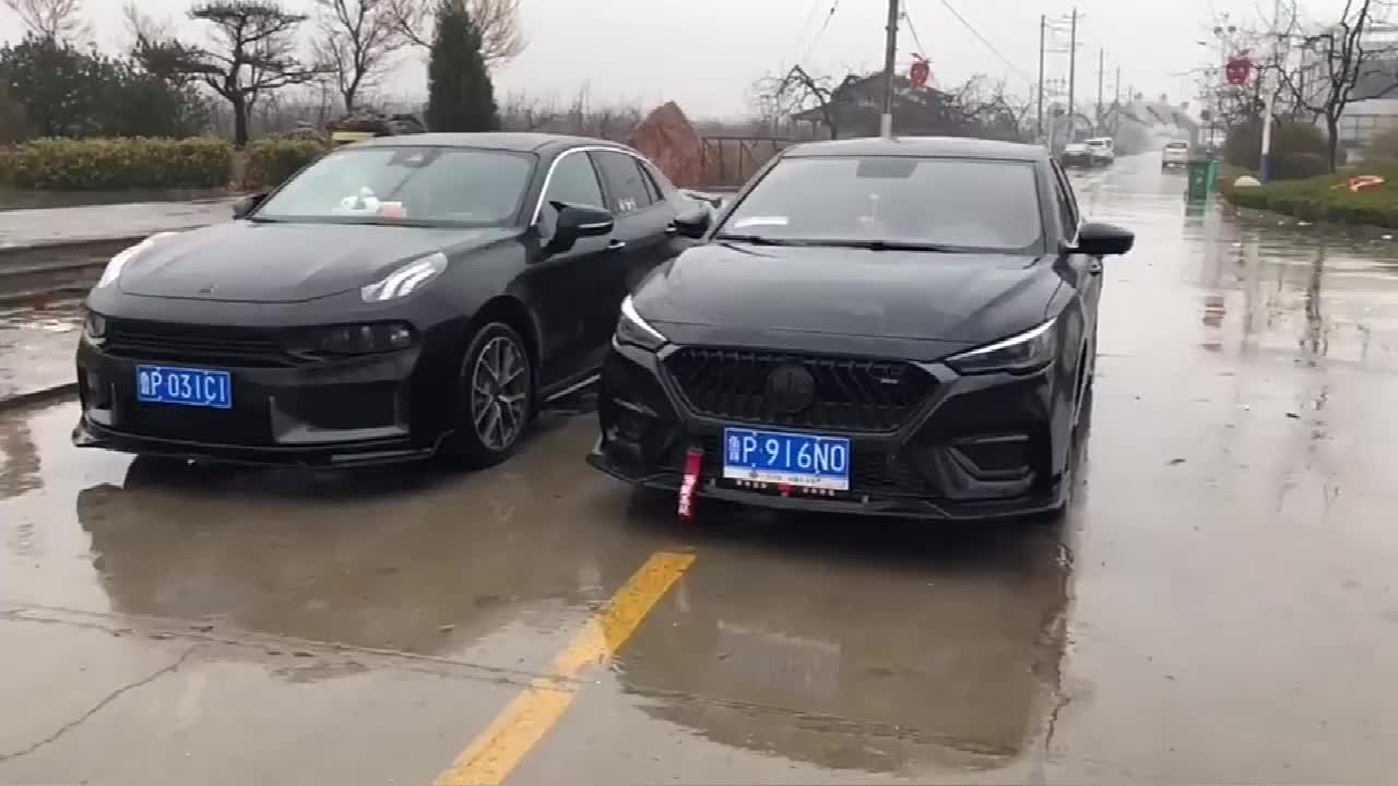 两台国产性能车谁更帅一些？