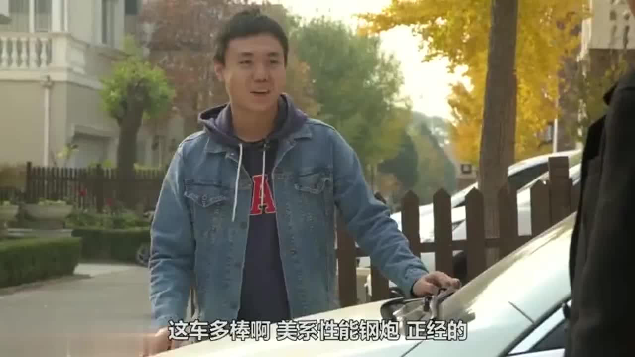 会爆缸的性能车小毛病多还要16万