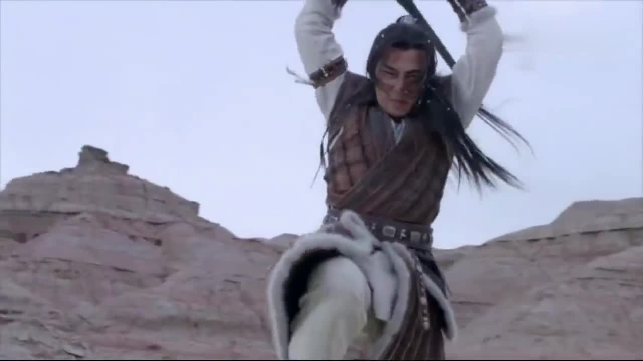 纪宁剑雨特效,让人看的小心脏嘣嘣跳不停