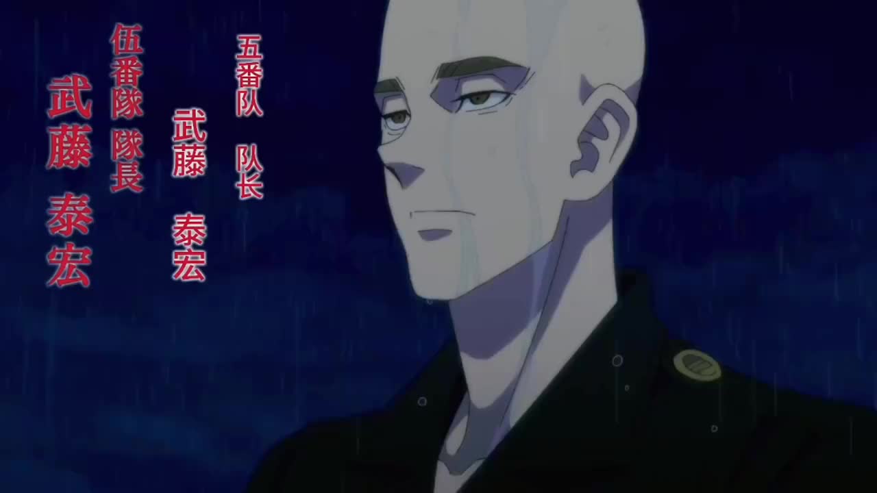 【重生之道】东京万字会各队队长的实力