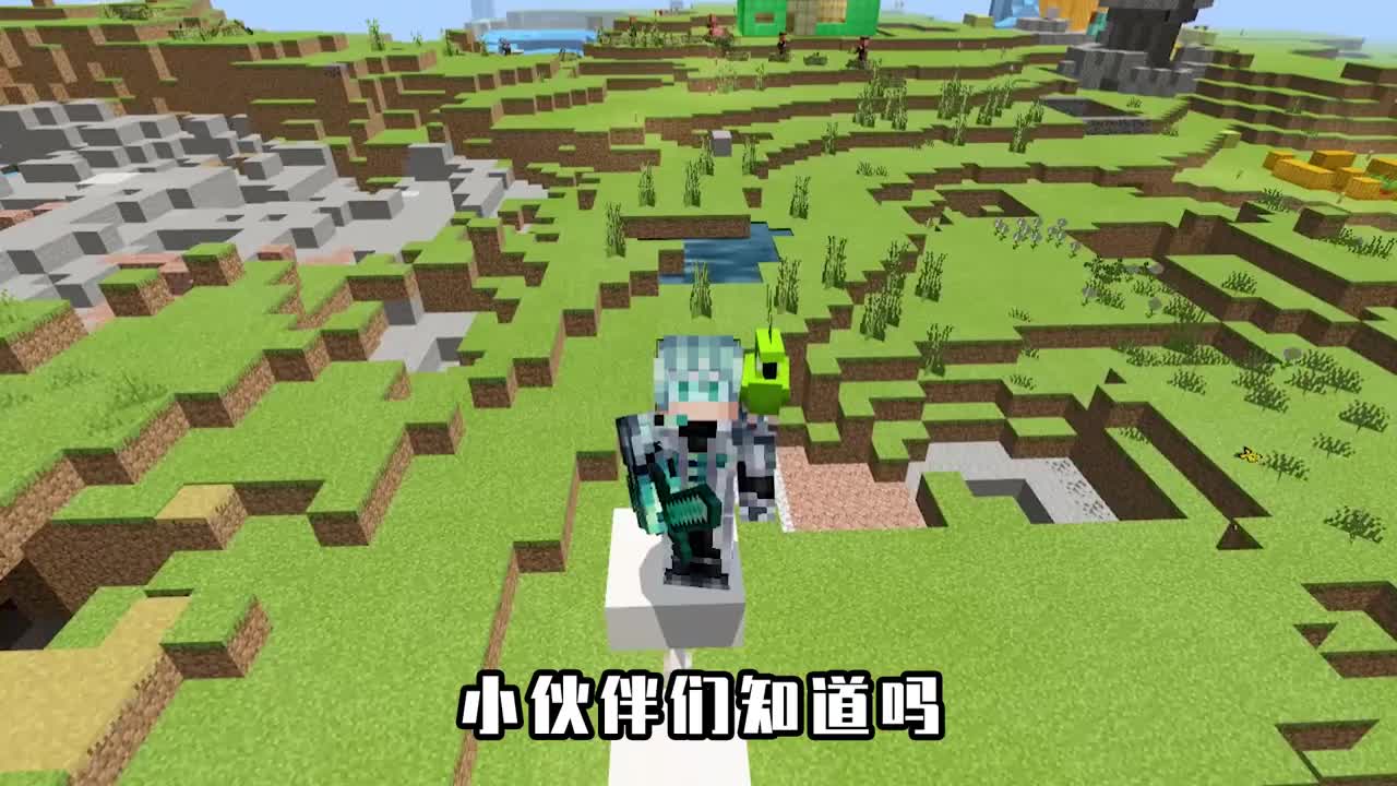 我的世界Dream壁纸霸气,我的世界george和dream 我的世界:dream又被打败?国外大神12分速通,打破dream