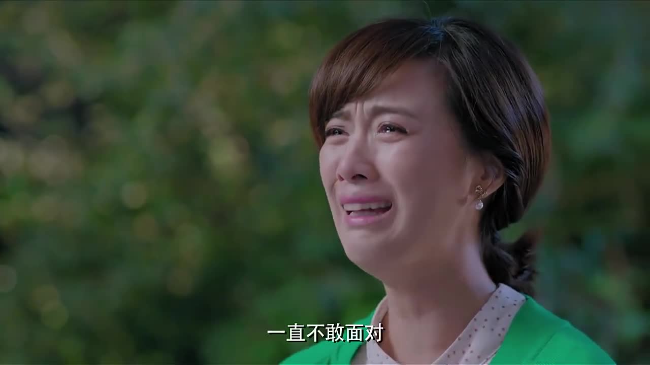 真心想让你幸福:不管瞳瞳是否亲生,因为李小溪,大川都认了