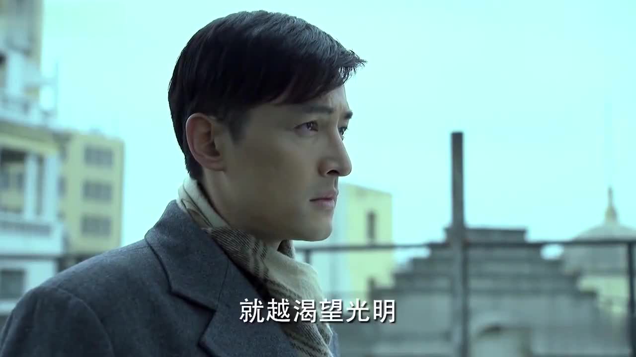 伪装者明楼细说死间计划明台现在才明白王天风明楼多伟大