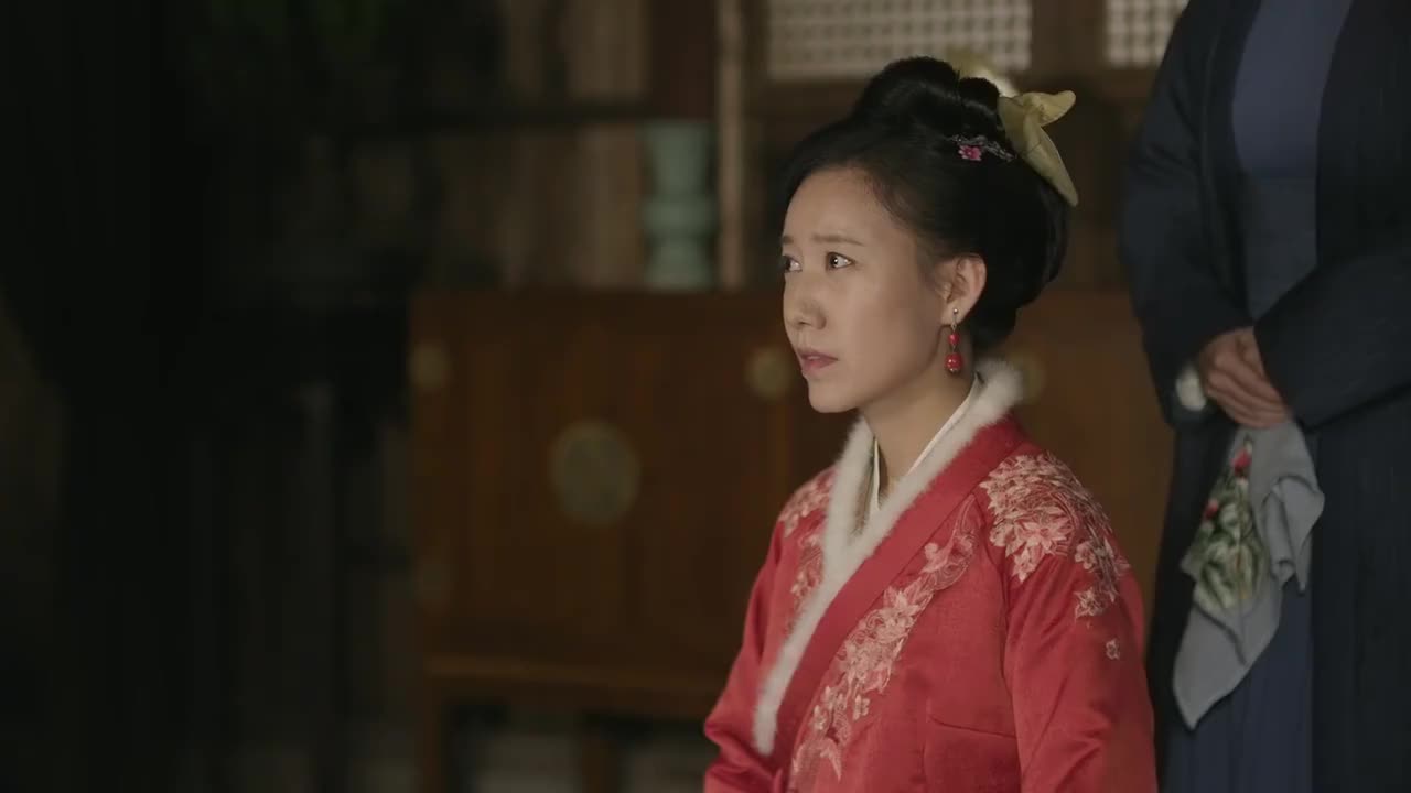 知否林小娘的段位真是高装成一副可怜样把黑的都说成白的