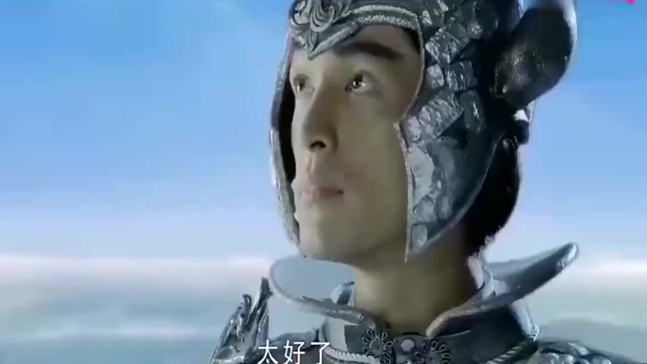 就算景天穿上这身铠甲他也不是飞蓬了夕瑶想通