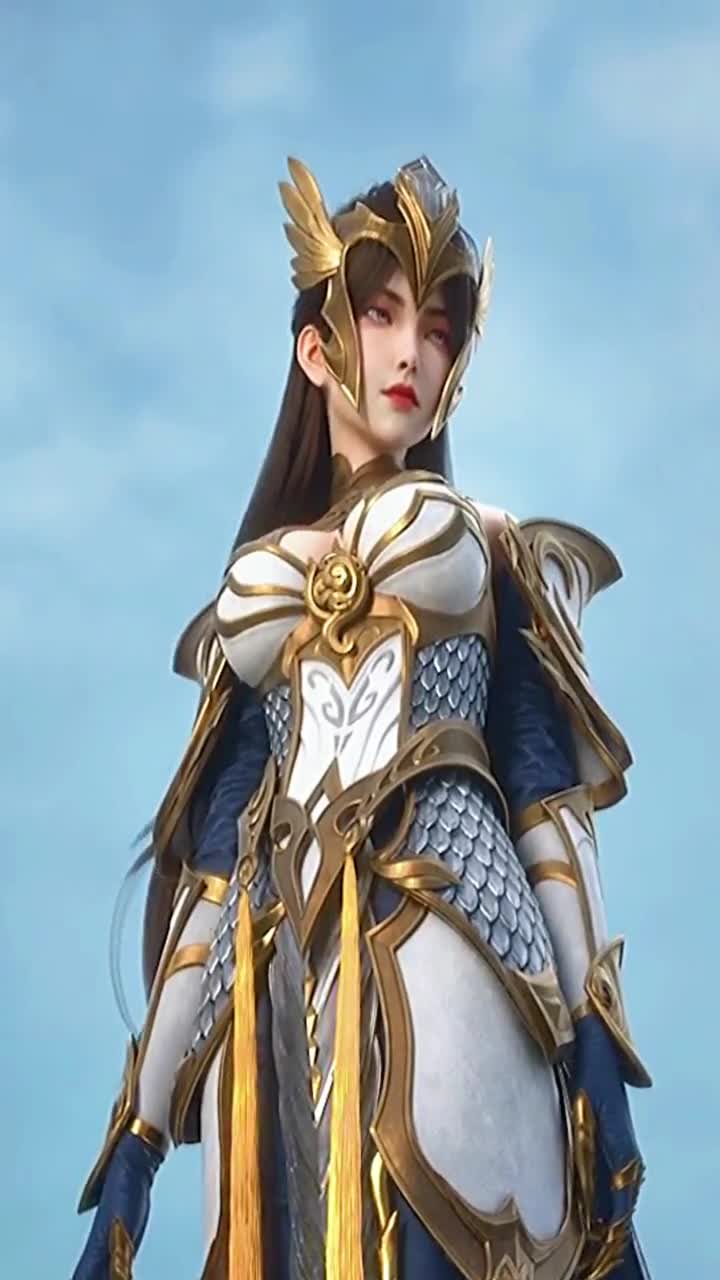 完美世界丨送你一个动态壁纸国漫女神还有谁